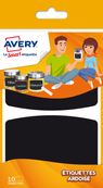 Avery A6 - etiket (pak van 10)