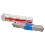 OKI 46508714 - magenta - cartouche laser d'origine 