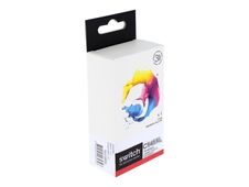 SWITCH - kleur (cyaan, magenta, geel) - compatible - gereviseerd - inktcartridge (alternatief voor: Canon CL-546XL, Canon 8288B001)