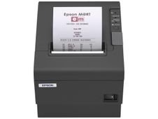 Epson TMT-88 IV - Kwitantieprinter - twee kleuren (monochroom) - thermische lijn - 180 dpi - tot 200 mm/sec - serieel - gereviseerd