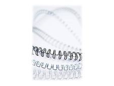 Fellowes - 100 stuks - inbinddraad