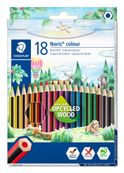 STAEDTLER Noris colour 185 - kleurpotlood (pak van 18)