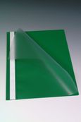 Aurora - Rapportbestand - voor 225 x 310 mm - groen (pak van 100)