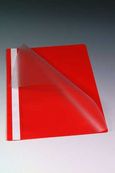 BESTEKMAPJE PP 225X310MM ROOD