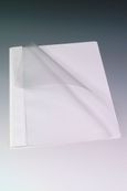 Aurora - Rapportbestand - voor 225 x 310 mm - wit (pak van 100)
