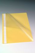 BESTEKMAPJE PP 225X310MM GEEL