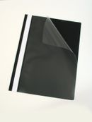 BESTEKMAPJE PP 225X310MM ZWART