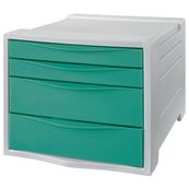 Esselte Colour'Ice - Ladekast - 4 lades