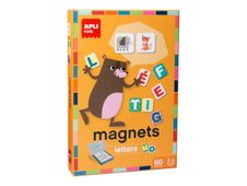 APLI kids - Letters - vroege ontwikkeling