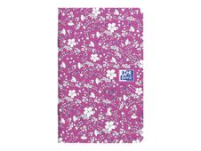 Oxford Floral - notitieboek