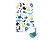 Maildor Cooky - Decoratiesticker - ice floe