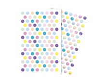 Maildor Initial - Decoratiesticker - rounds - 4 vellen (pak van 452)