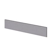 Plinthe de protection pour banque d'accueil 120 cm