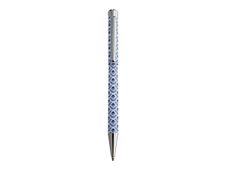 Oberthur Indigo - Balpen - terugtrekbaar