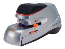 Rexel Optima 70 - elektrische nietmachine