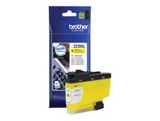 Brother LC3239XL - jaune - cartouche d'encre originale