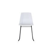 Cube - stoel - Pak van 2 - wit 
