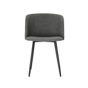 Must - horeca stoel - Pak van 2 - Grijs