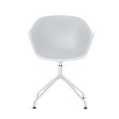 Moon - stoel - Pak van 2 - wit 