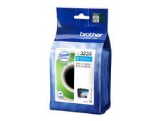 Brother LC-3233C - donkerblauw - origineel - printcartridge