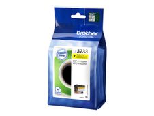 Brother LC3233 - jaune - cartouche d'encre originale