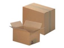 Carton Plus - Verzenddoos - A4 formaat - 31 cm x 22 cm x 25 cm - pak van 20