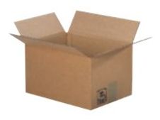Carton Plus - Verzenddoos - 35 cm x 23 cm x 24 cm - pak van 20