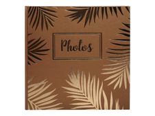 Exacompta Palma - Album - palm leaf motif - goud x 1