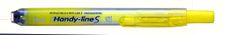 Pentel Handy-line S - Markeerstift - geel - 1-4.5 mm - terugtrekbaar