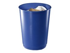 Mailroom by CEP - vuilnisbak - 40 l - polypropyleen (PP) - verkrijgbaar in verschillende kleuren