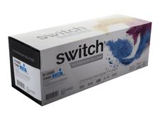 SWITCH - cyaan - compatible - tonercartridge (alternatief voor: Brother TN243)