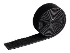 DURABLE CAVOLINE GRIP 20 - Kabelbeheerstrip - 1 m - zwart