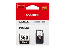 Canon PG-560 - zwart - origineel - inktcartridge