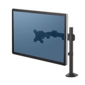 Fellowes Reflex Single Monitor Arm - bureaumontage (instelbare arm)