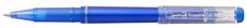 UniBall - Roller effaçable - encre gel - 0,7 mm - bleu