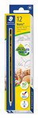 STAEDTLER Noris 120 - Potlood - H - 2 mm