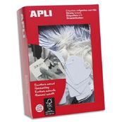 APLI PAPER - sierraadlabels - 200 etiket(ten) - 15 x 24 mm