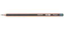 Maped Black'Peps - Potlood - HB - 2.2 mm