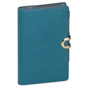 Agenda de poche Winner avec crayon - 2 jours par page - 6,5 x 10,5 cm - disponible dans différentes couleurs - Exacompta