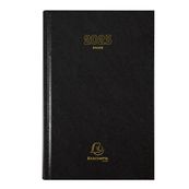 Agenda Raisin - 1 jour par page - 16,5 x 24,5 cm - disponible dans différentes couleurs - Exacompta