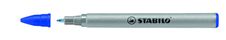 STABILO EASYoriginal - 3 recharges pour roller - 0,3mm - bleu