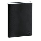 Agenda Winner - 1 jour par page - 12 x 17 cm - noir - Exacompta