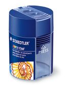 STAEDTLER Noris Club - Puntenslijper - 2 gaten - metaal, polystyreen