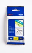 Brother TZe-111 - gelamineerde tape - 1 rol(len) - Rol (0,6 cm x 8 m)