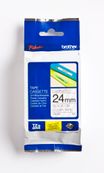 Brother TZe-151 - gelamineerde tape - 1 rol(len) - Rol (2,4 cm x 8 m)