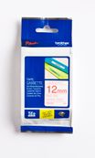 Brother TZe-232 - gelamineerde tape - 1 rol(len) - Rol (1,2 cm x 8 m)