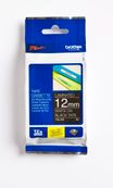 Brother TZe-335 - gelamineerde tape - 1 rol(len) - Rol (1,2 cm x 8 m)