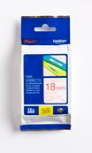 Brother TZe-242 - gelamineerde tape - 1 rol(len) - Rol (1,8 cm x 8 m)