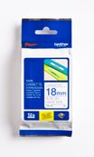 Brother TZe-243 - gelamineerde tape - 1 rol(len) - Rol (1,8 cm x 8 m)