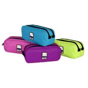 Viquel Teknik Girl - Pennendoos - 600D polyester - verkrijgbaar in verschillende kleuren